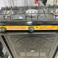 اجاق گاز ارزان و اقساطی