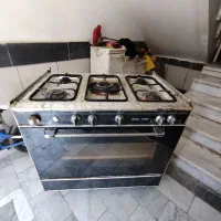 اچاق گاز طرح فر