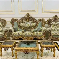 تولیدی انصاری،سلطان تولید مبل سلطنتی دریاسوج