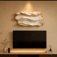 دیوار کوب مینیمال