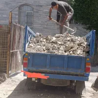 حمل نخاله با نیسان .مجیدیه .سهروردی .هروی .نارمک