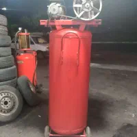 پمپ باد ۲۵۰ لیتری