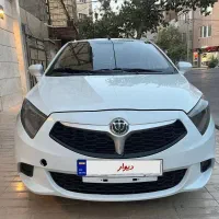 برلیانس ۲۳۰ مدل ۹۷ دنده کم کار خانگی در حد معاوضه