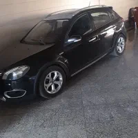 برلیانس کراس1500 موتور کوچک اتوماتیک