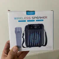 اسپیکر میکروفون دار