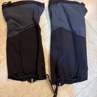 گتر کوهنوردی برند آسولو سایز Xl نو