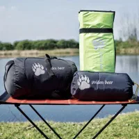 کیسه خواب و اقلام