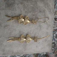 گوشواره طلا