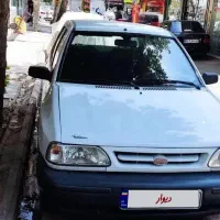 پراید مدل ۷۵ شاسی پلمپ