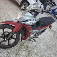 موتور لیفان pk125 مدل 1404 صفر
