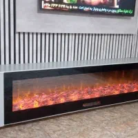 شومینه برقی گرمایشی ‌ دکوراتیو ۲۰۰