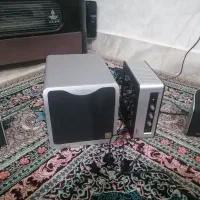 اسپیکر بسیار با کیفیت صدا و مرغوبیت جنس