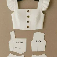 آموزش خیاطی در ۲ ماه فقط ۶ میلیون تومان