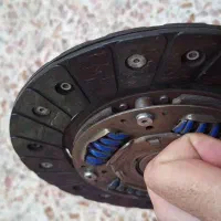 دیسک و صفحه  سمند