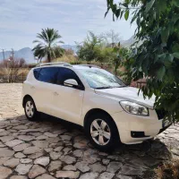 جیلی x7 (شاسی)