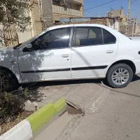 فروش فوری سمند تیپ سورن EF7دوگانه