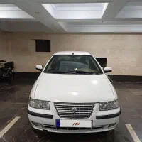 سمند تمام رنگ قیمت کاسبی
