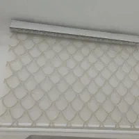 پرده مکانیزه