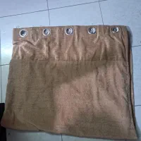 پرده مخمل کبریتی
