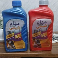 روغن صنعتی هیدرولیک مهام شیمی یک لیتری