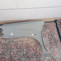 گلگیر سمت شاگرد پراید .