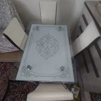 میز4نفره ی ناهارخوری