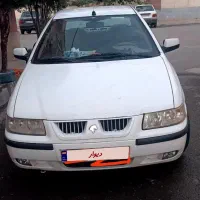 سمند مدل 90