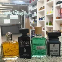 ادکلن ۴عدد امارات فقط۳۹۰۰