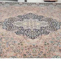 یک جفت فرش ماشینی ۹ متری