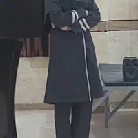 مانتو شلوار مقنعه