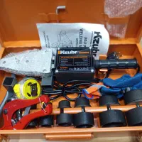 اتو لوله Kzuber سفارش اروپا