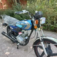 موتورسیکلت هوندا 125مدارک تکمیل پلمپ