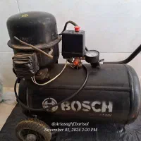 کمپرسور باد ۲۵ لیتری