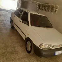 پراید دوگانه مدل ۸۹