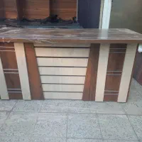 میز اداری ام دی اف