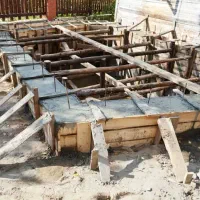 تخته نرات قالببندی ارماتور بندی