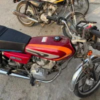 موتورcg 200cc