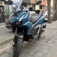 تایلندی  هندا ای دی وی Adv 160