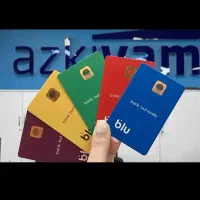 هدیه ۲۵۰ تومانی بلو بانک