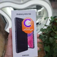 Samsung A53 5G 8G 256G|موبایل|تهران, جهاد|دیوار