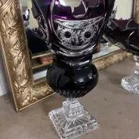 کریستال|کلکسیون اشیاء عتیقه|مشهد, هنرور|دیوار