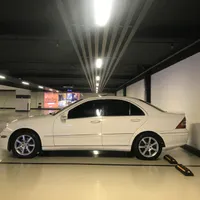 c240 اتوماتیک هفت دنده با موتور 3500 m272|خودرو سواری و وانت|تهران, جردن|دیوار