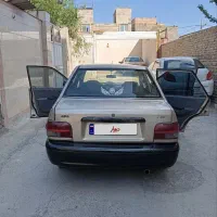 پرایدمدل ۹۰ داشبرد جدید بنزینی فنی سالم