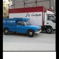 باربری حمل و نقل چهل ستون بار خاور نیسان