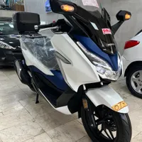 هوندا فورزا 2021|موتورسیکلت|تهران, باغ فیض|دیوار