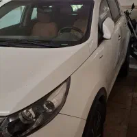 اسپورتیج 2016 فول