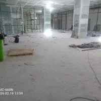 کار در اسرع وقت انجام میشود اتا ایک متر کار