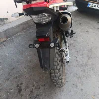 flat xr250|موتورسیکلت|بانه, |دیوار