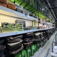 بزرگترین نمایندگی هدلایت لامپ چراغ برند لنزو LENZO