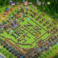 اکانت کلش افکلنز